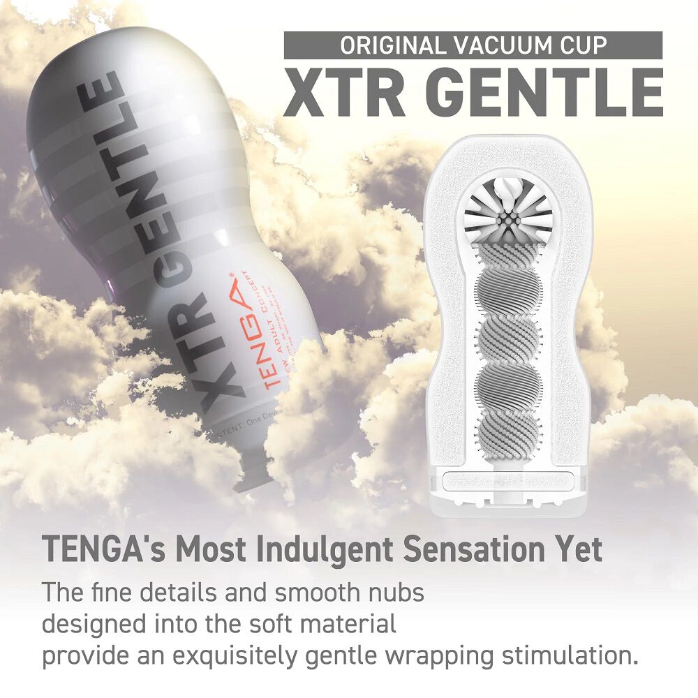 Tenga Original Vakuumkopp