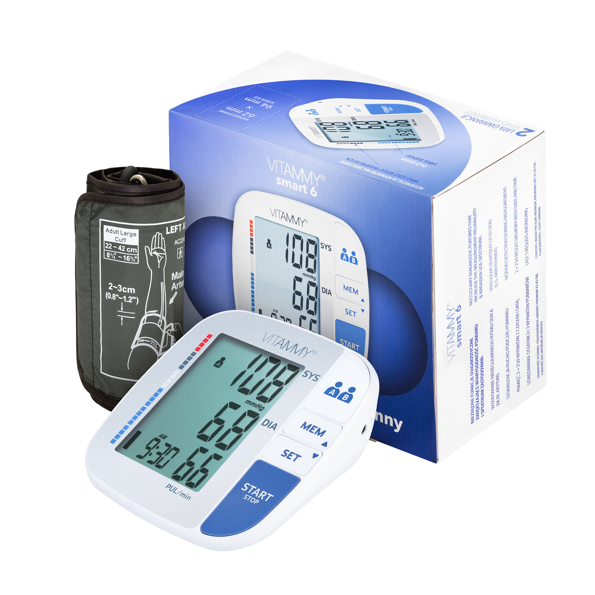 Vitammy Smart 6