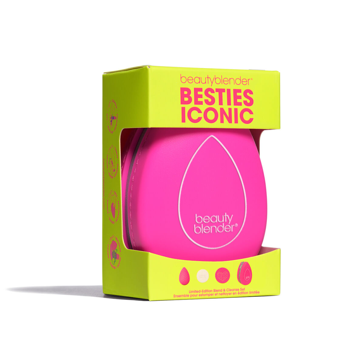 „Beautyblender“ geriausios merginos – ikoniškos
