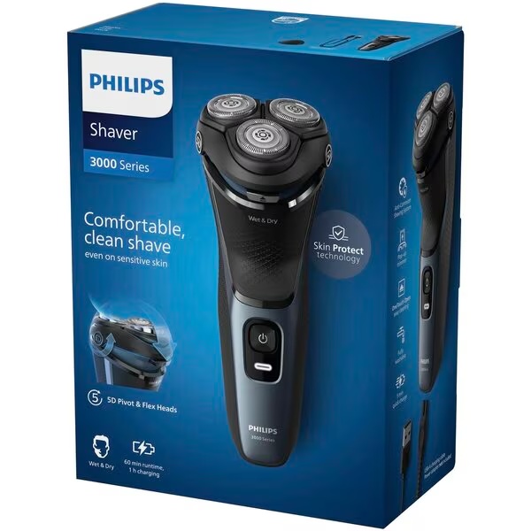 Philips Series 3100 S3144/00 бријач