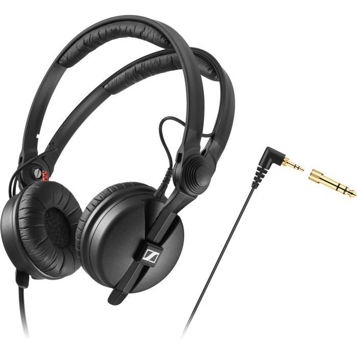 Sennheiser HD 25 DJ Headphones