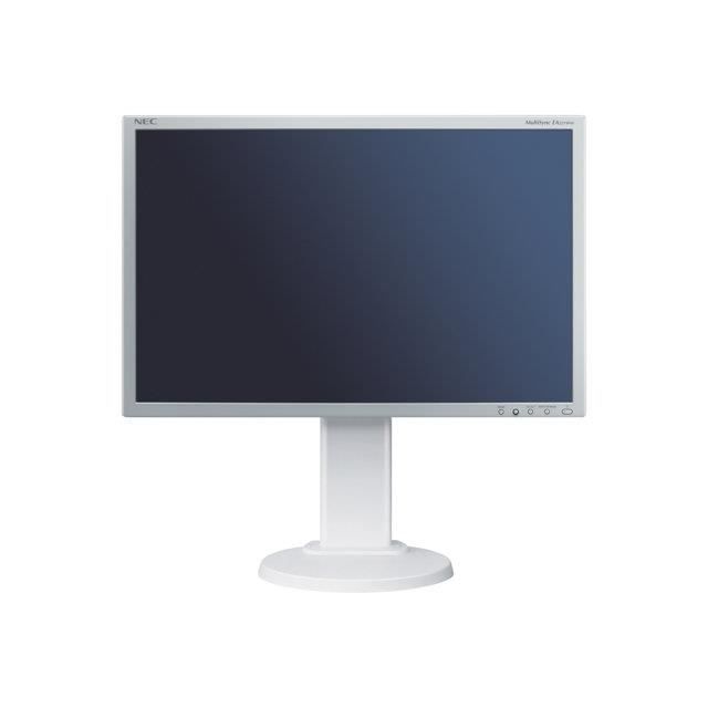 NEC 22' LCD - MultiSync E222W - Format large 16/10