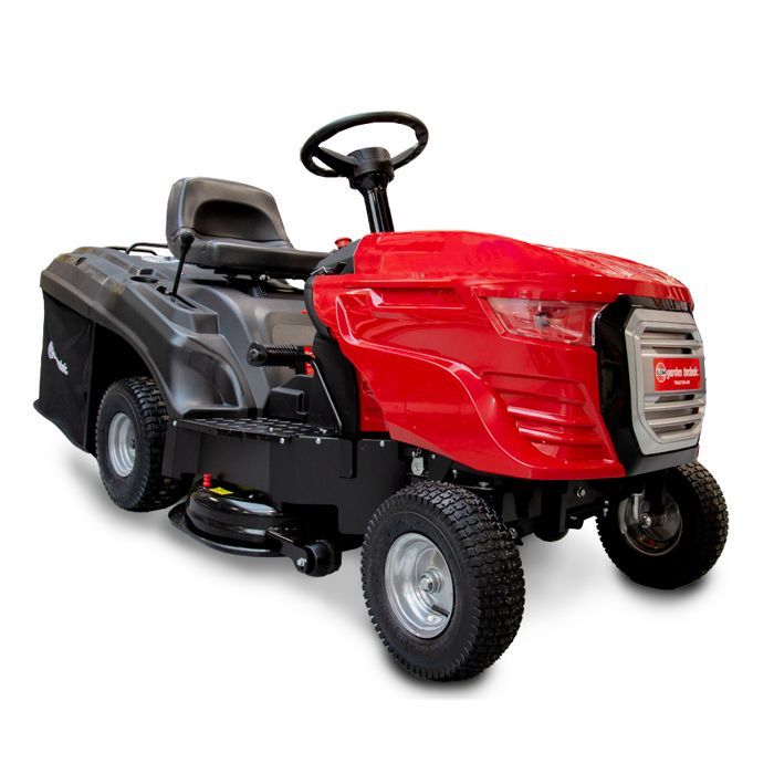 352cc riding lawnmower - 84cm cutting width - Elem Garden