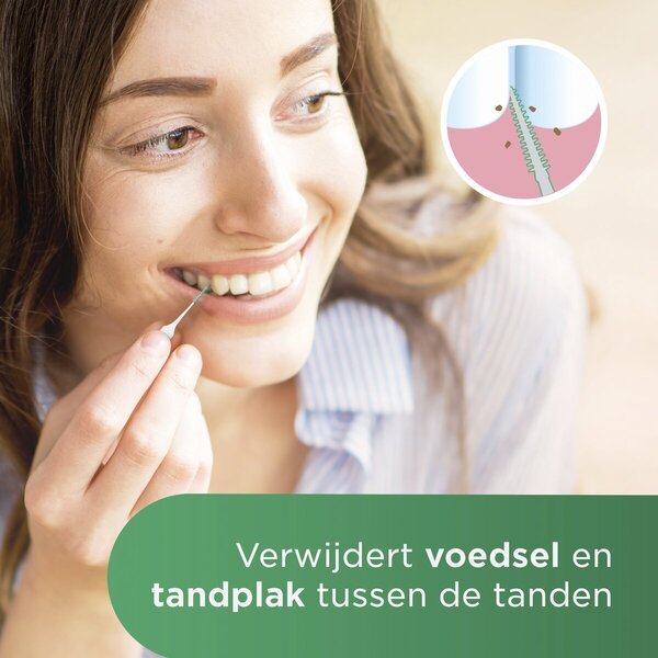 GUM Soft-Picks Originálne medzizubné tandenstokery<br>mt M, 50 kusov