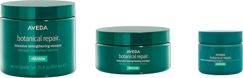 Aveda Botanical Repair™ Intensive Strengthening Masque Rijk, diep voedend masker