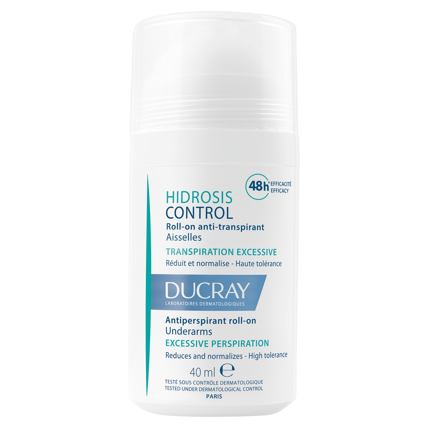 Ducray hydrosiskontroll