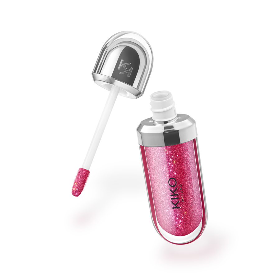 3D Hydra sjajilo za usne 10 Sparkling Strawberry