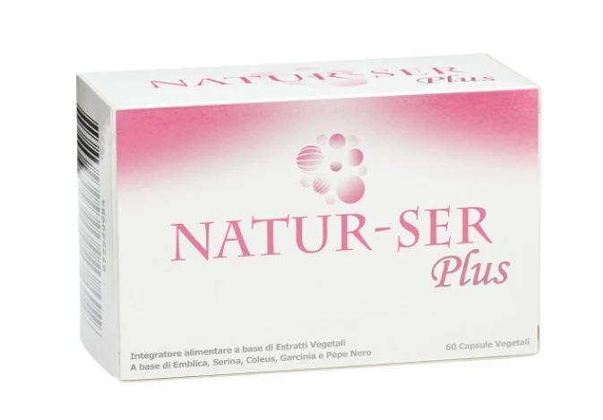 Natur Ser Plus 60 capsules