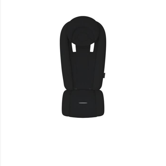 CYBEX - Réducteur nouveau né pour poussette Noir