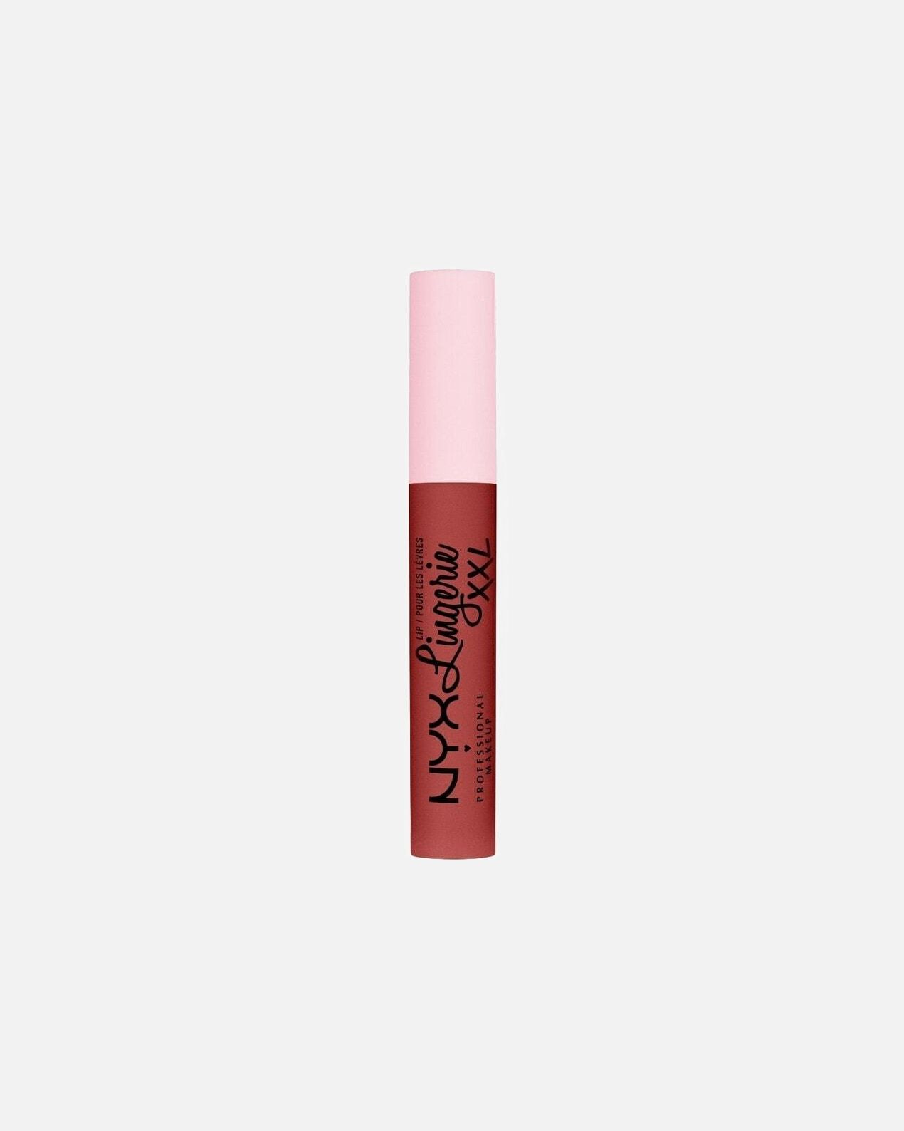 NYX Professional Makeup lūpu krāsa Lip Lingerie XXL - 4 ml