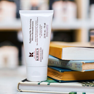 Kiehl's Επιδερμικό Απολεπιστικό Προσώπου με Μικροδερμοαπόξεση 75 ml