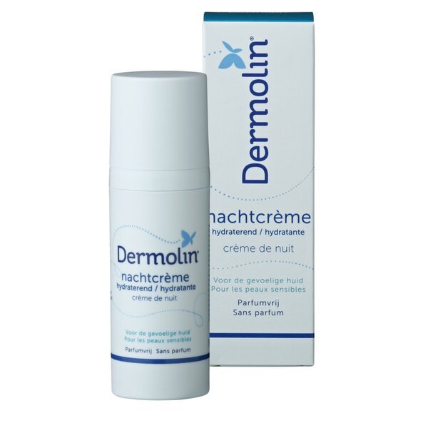 Dermolin nočna krema<br>50ml