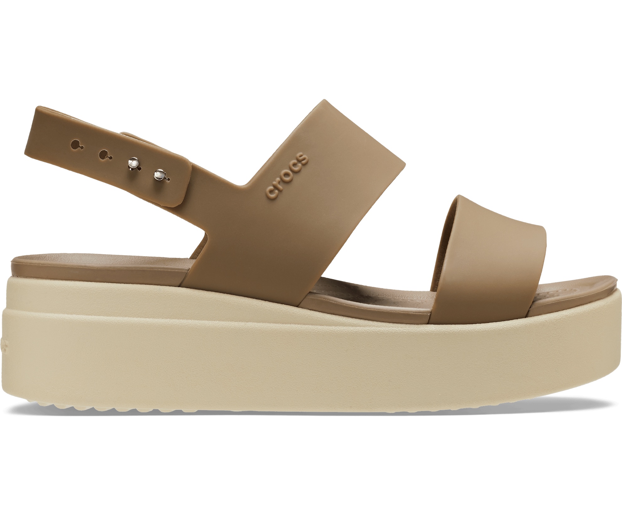 Brooklyn Low Wedge - Sandal