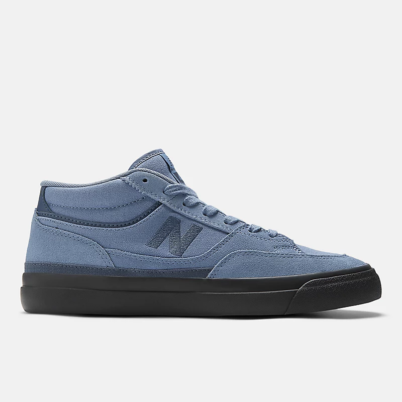 Męski NB Numeric Franky Villani 417 - Mercury Blue z czarnym