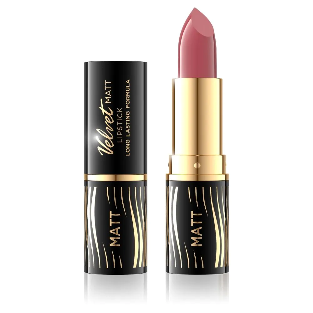 Eveline Velvet Matt Pomadka do ust 501