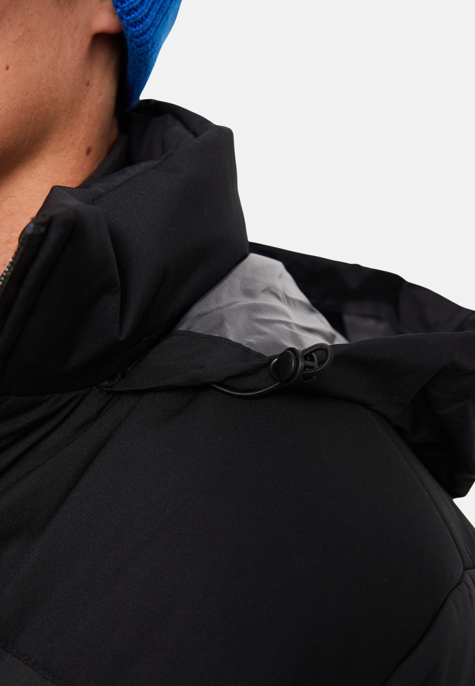 Veste d'hiver LC Waikiki - noire