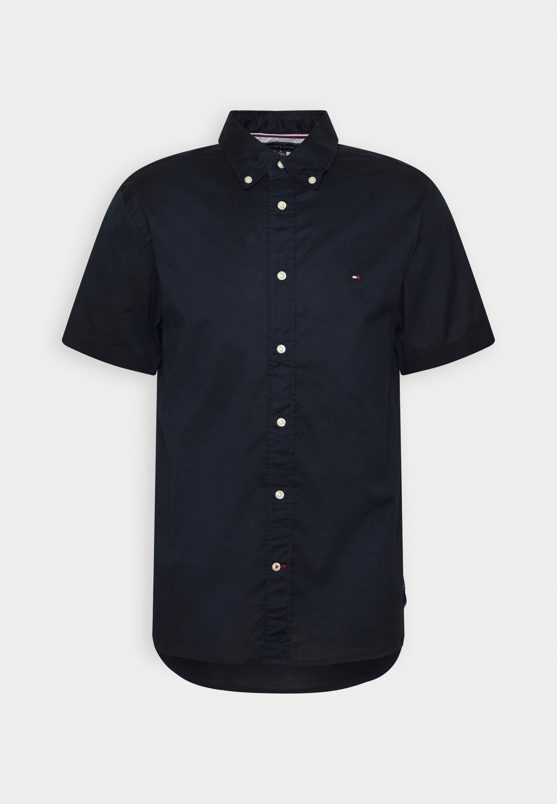 Camicia Tommy Hilfiger - blu scuro