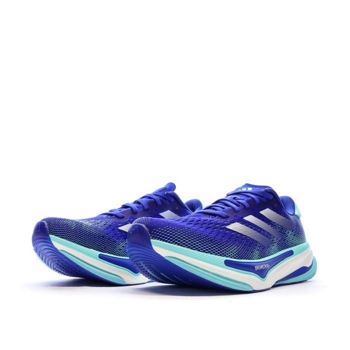 Herre Adidas Supernova Prima Blå Løbesko