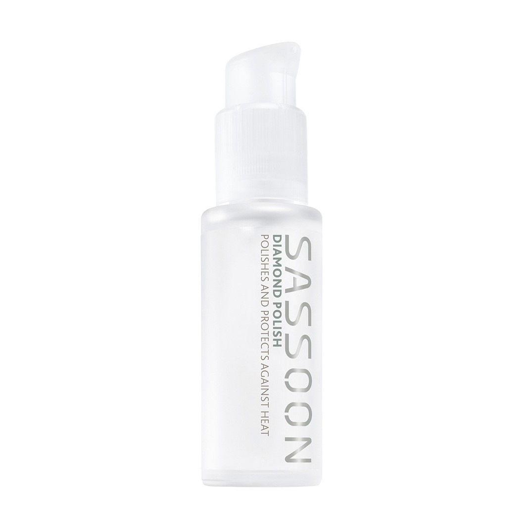 Sassoon Professional serum za kosu s dijamantnim poliranjem - 50 ml