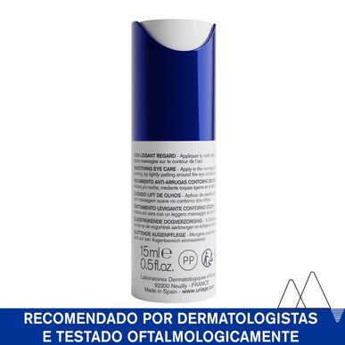 Uriage Age Lift Smoothing Eye Cream Kiinteyttävä silmänympärysvoide turvotukseen ja tummiin silmänaluksiin 15 ml 15 ml