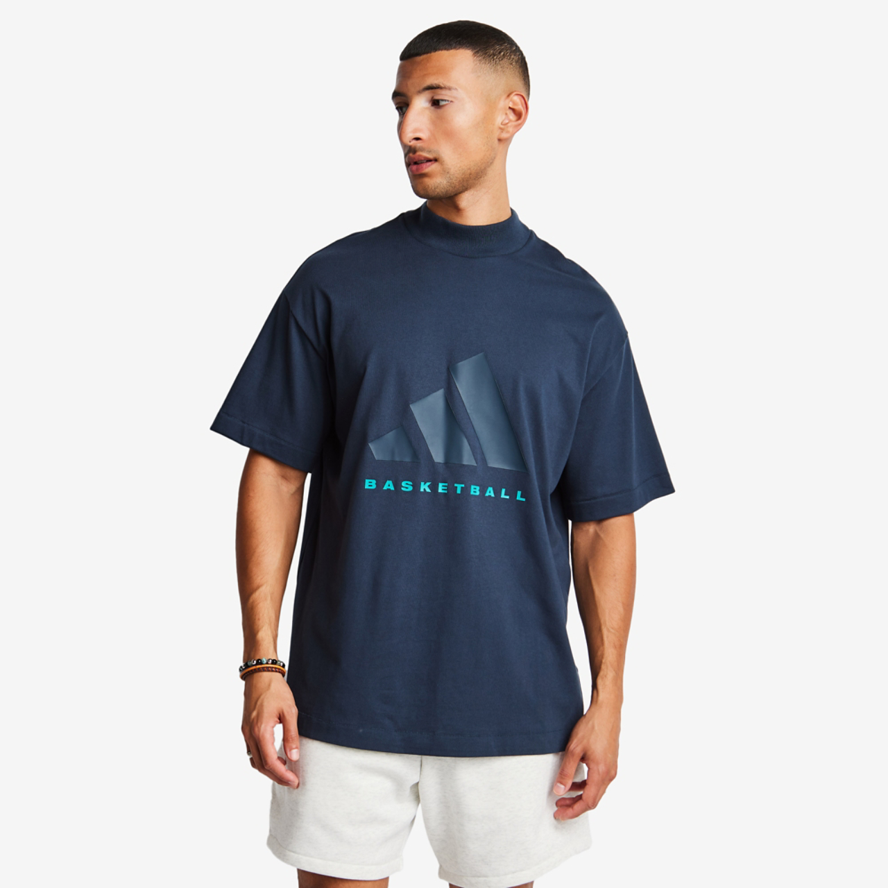 adidas One Bball Tee