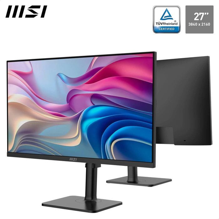 Monitor – MSI – Modern MD272UPHG – 27 Zoll – 3840 x 2160 – 1 ms – IPS