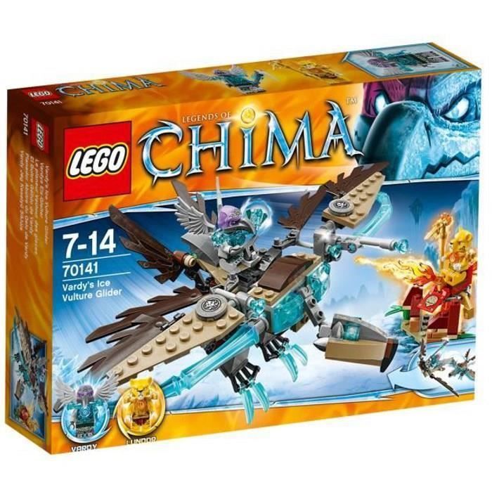 LEGO® Chima 70141 IJsgier Zweefvliegtuig