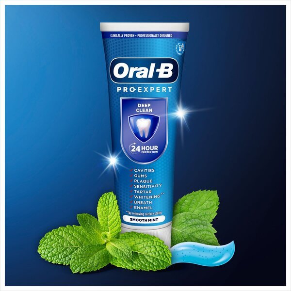 Oral-B Pro Expert паста за дубинско чишћење зуба<br>75ml