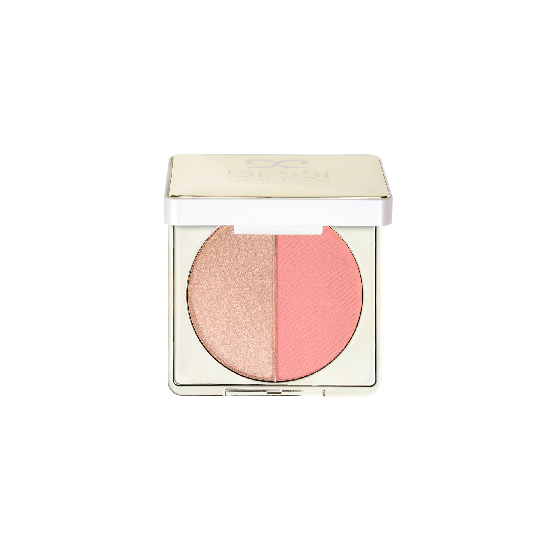 Dessi Cosmetics La Dolce Vita by Marzena Tarasiewicz Glow&Blush