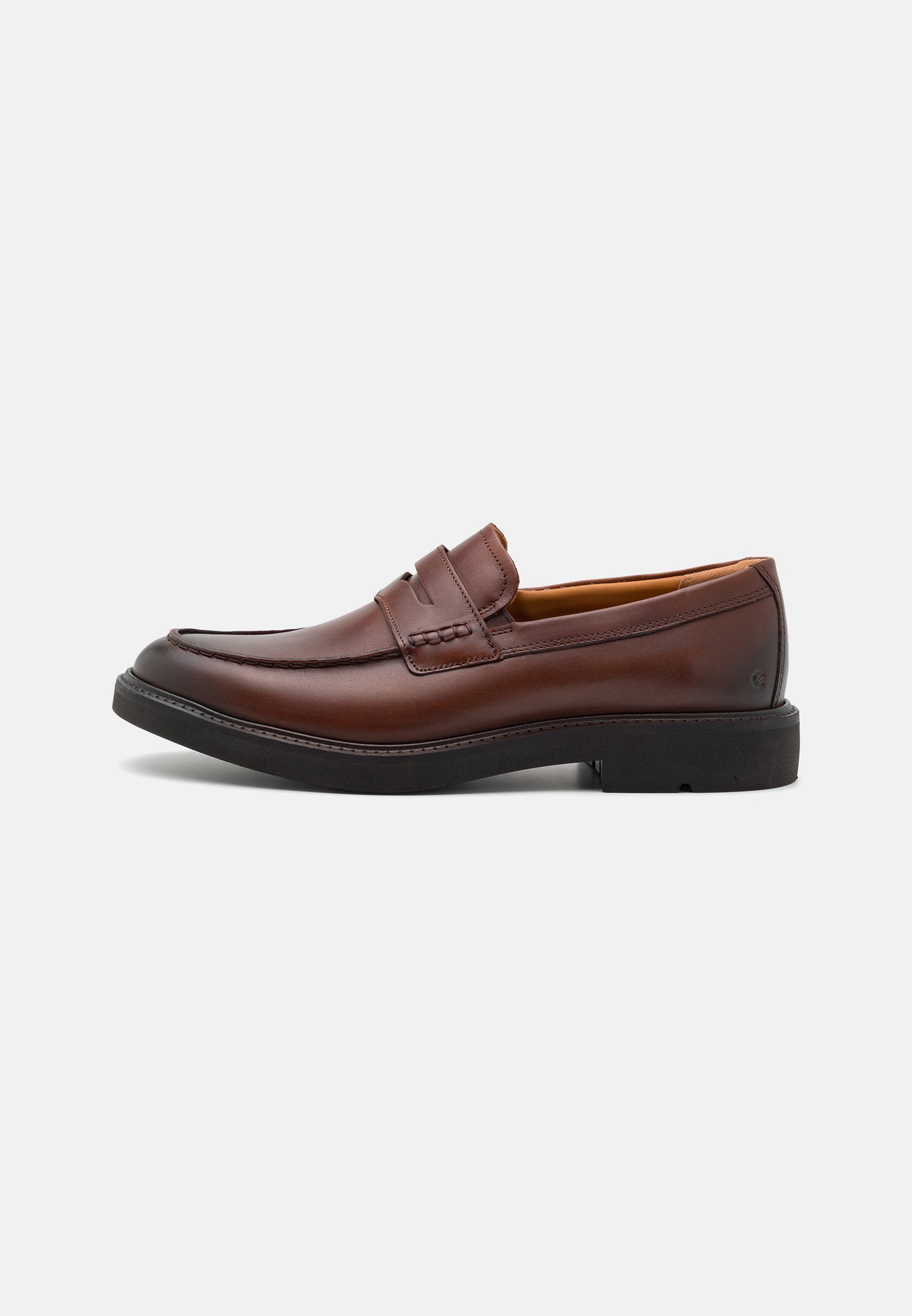 ECCO METROPOLE LONDON - Instappers - cognac