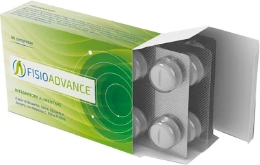 Fisioadvance 60 Tabletten