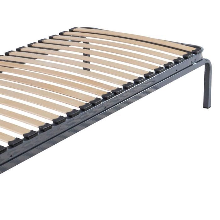 Base de cama extraíble de 90x190 cm de altura