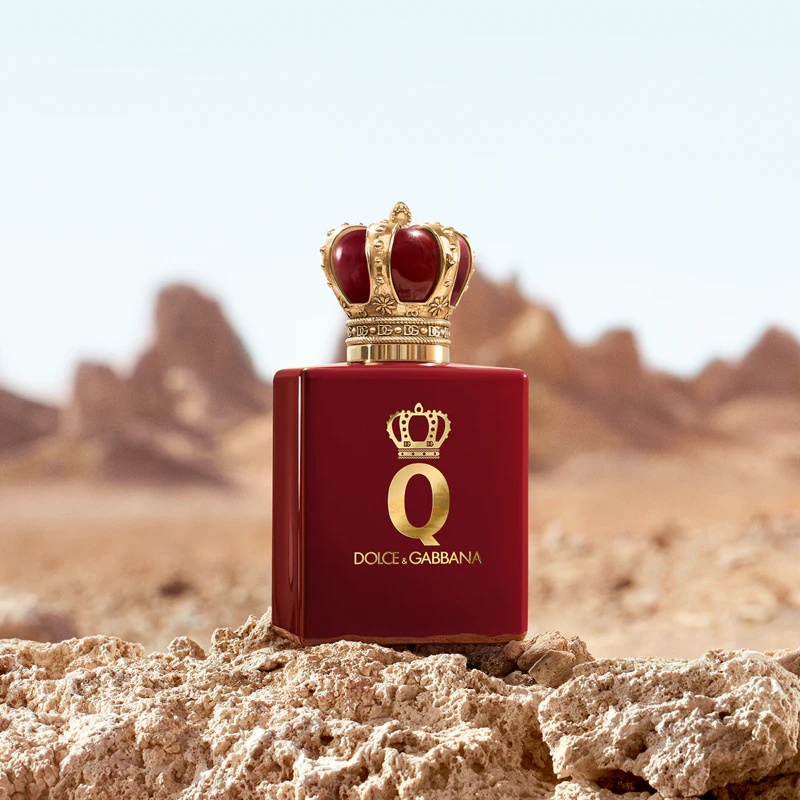 Dolce&Gabbana Q by Dolce&Gabbana Elixir kvepalai moterims