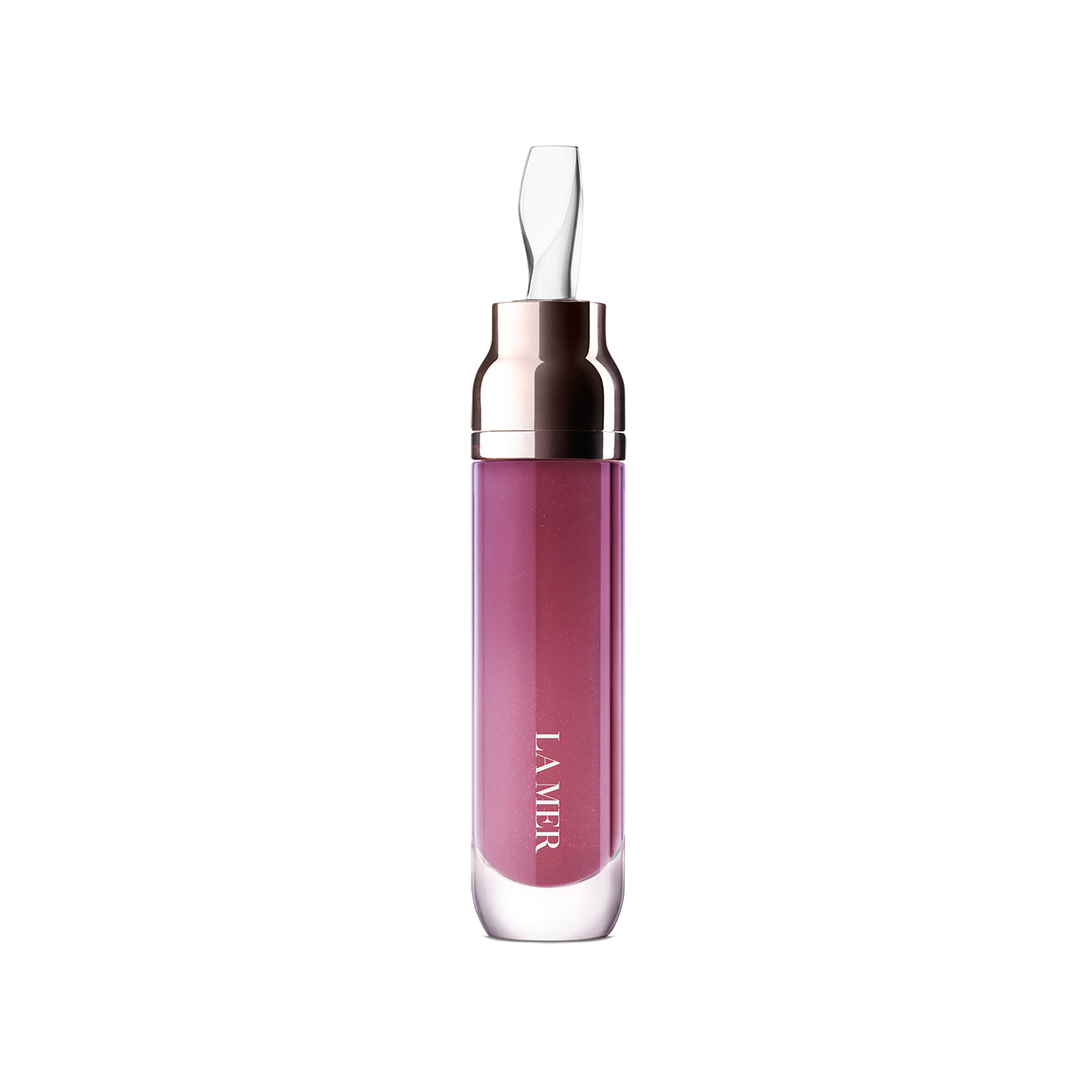 Luciu de buze volumizator Sheer Sheer Berry - La Mer
