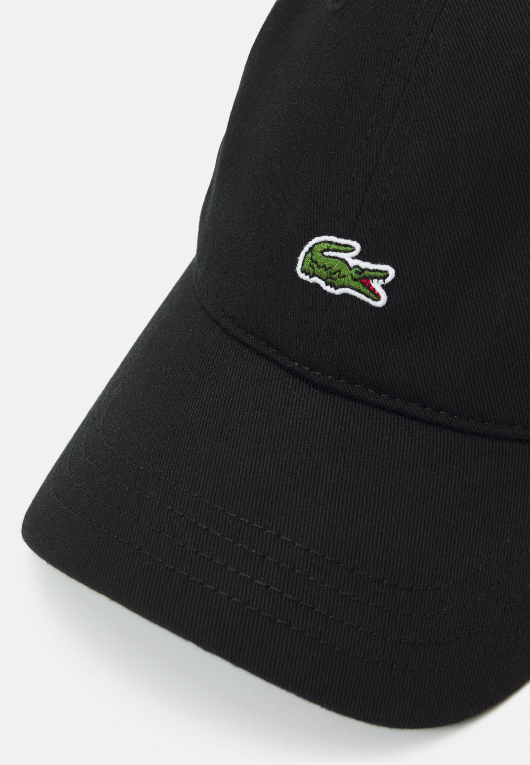 Cappellino Lacoste - nero