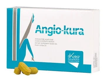 Angiocure 30 tabletten