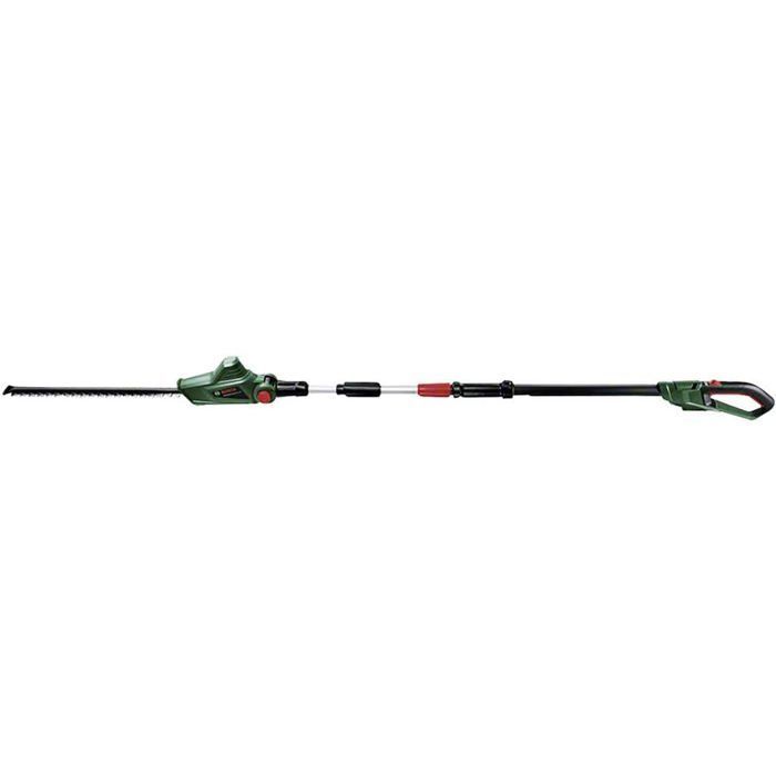 Taille-Haies sans fil télescopique Bosch - UniversalHedgePole 18 (Longueur de lame 43 cm)