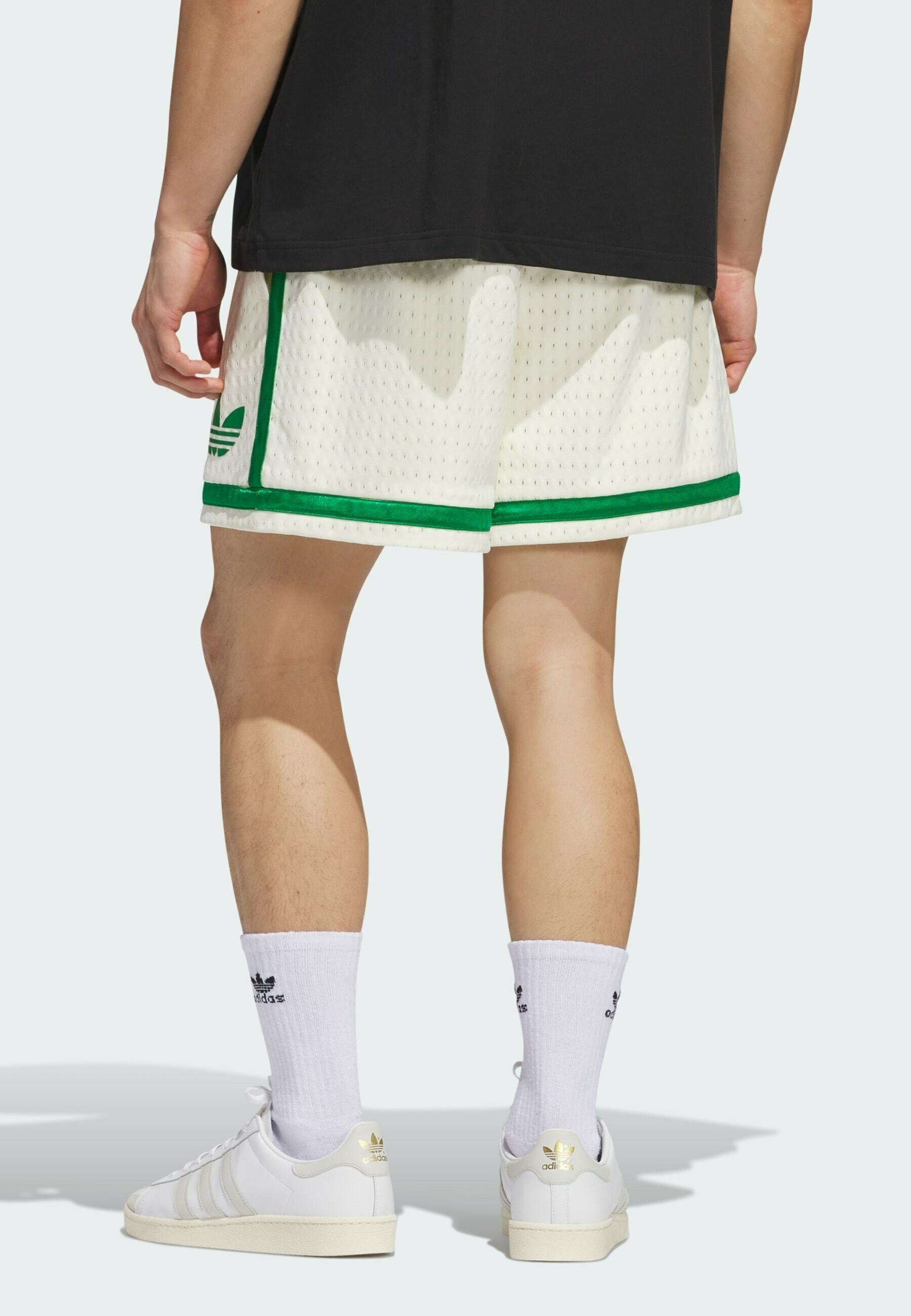 adidas Originals WARP UNISEX - Trainingsbroek - ivoorgroen