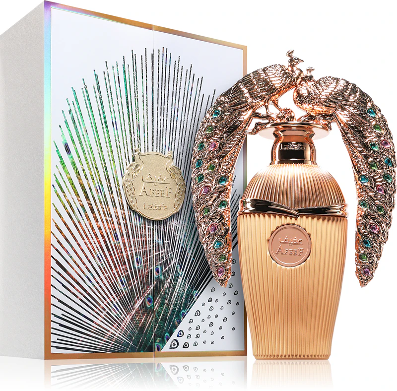 Lattafa Afeef eau de parfum unissex