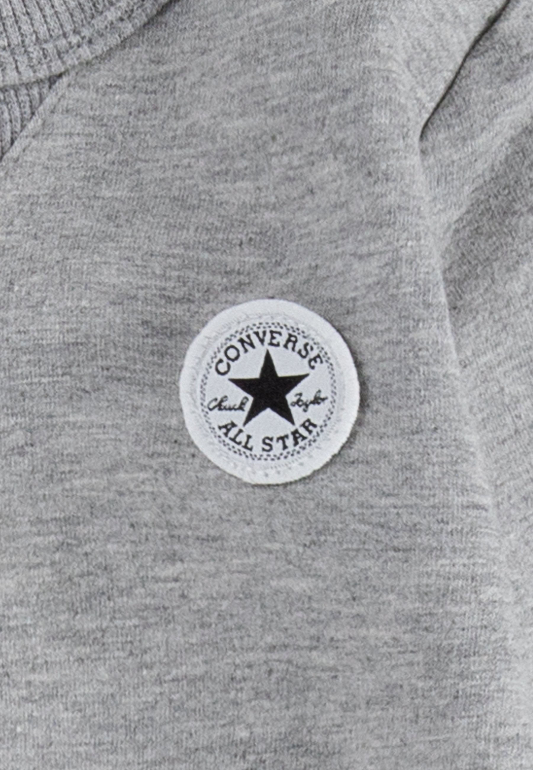Converse LIL CHUCK COVERALL SET - Tuta intera - grigio scuro mélange