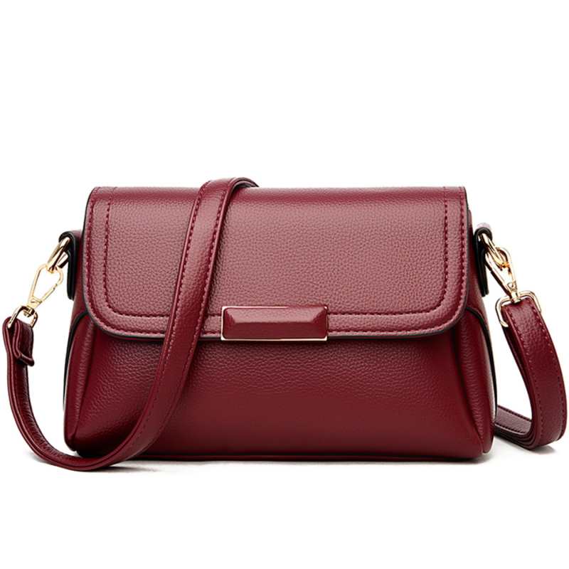 Sac cabas de créateur pour femme, sac bandoulière en cuir de haute qualité, sac à main et portefeuille de marque