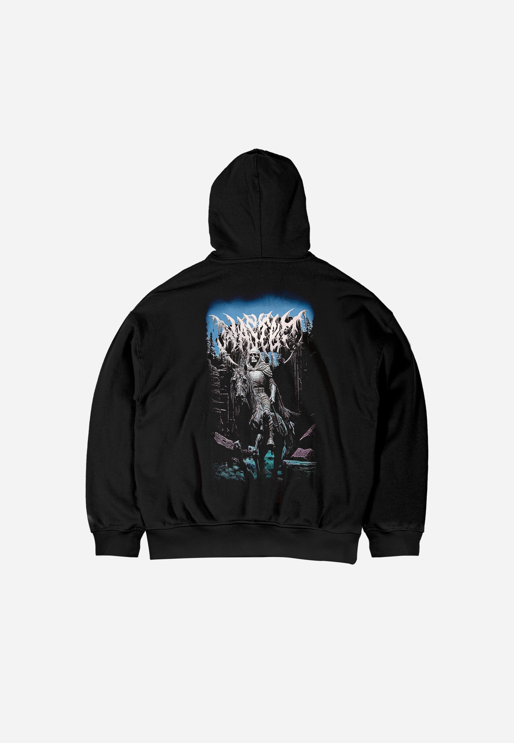 Verspilde Parijse sweatshirts