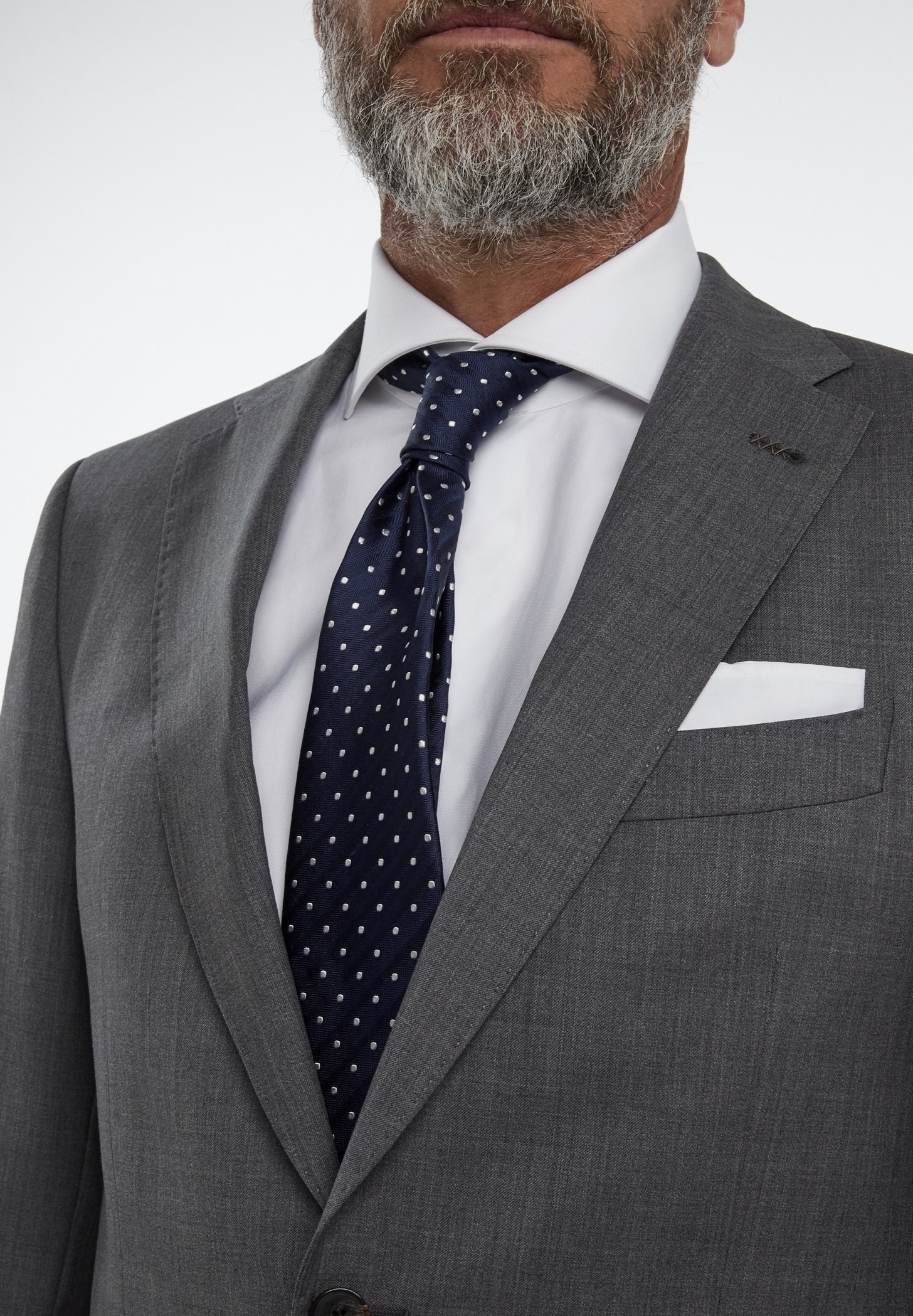 Van Gils Blazer jacket - grey