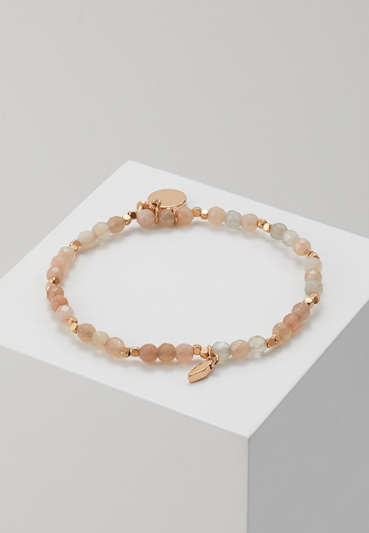 Fossiele motieven - Armband - roos
