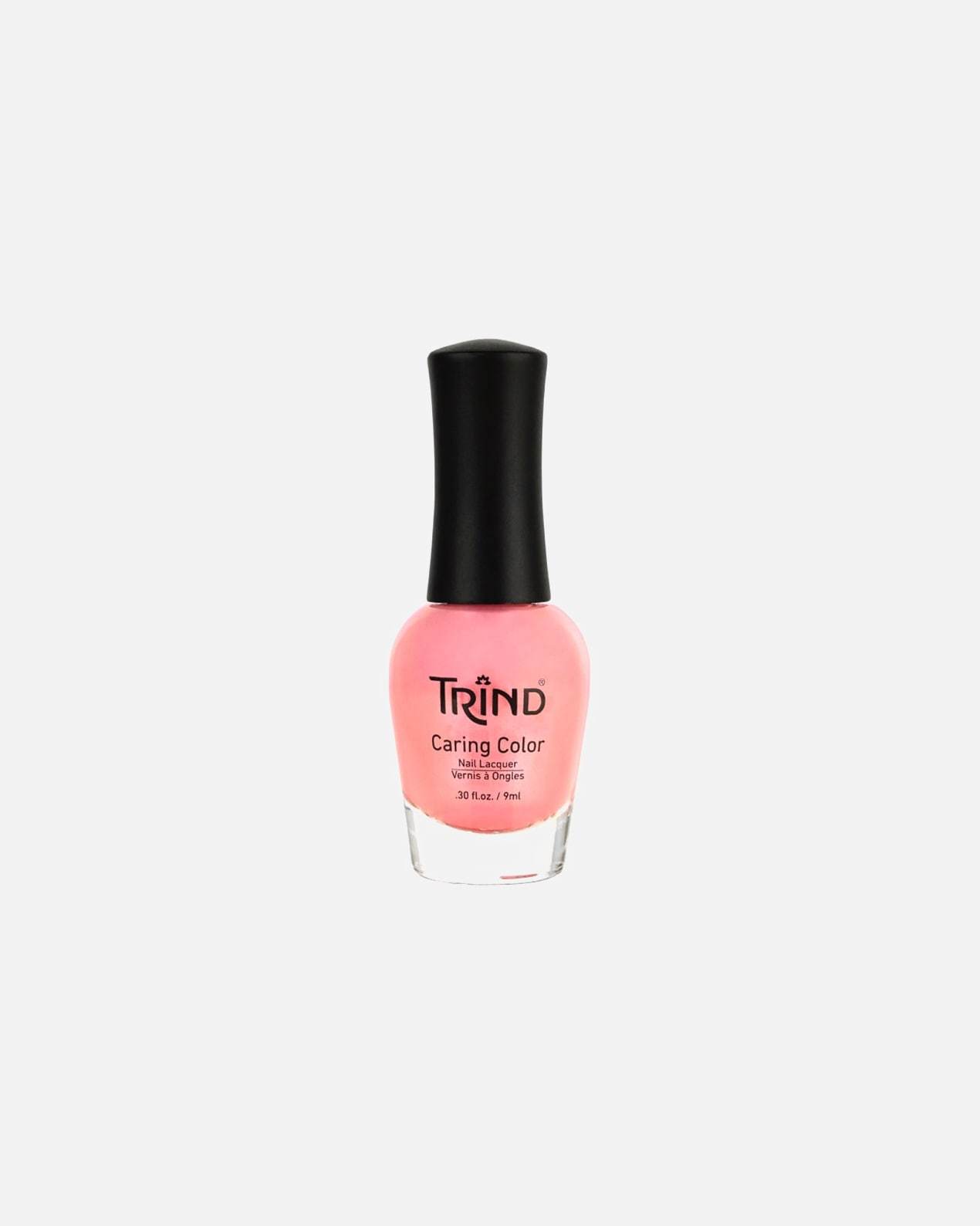 Trind nagų lakas „Care Color“ – 9 ml