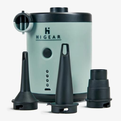 Hinchador Hi-gear