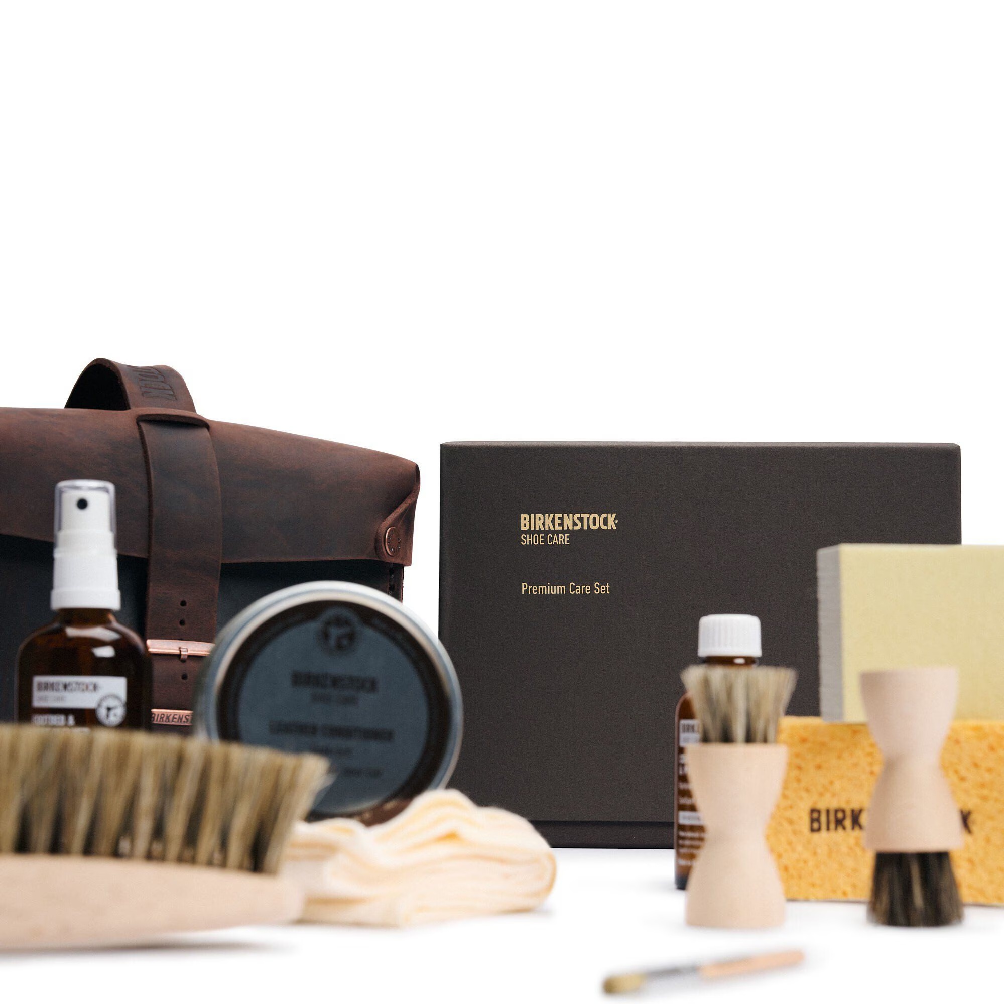 Kit de Cuidados Premium