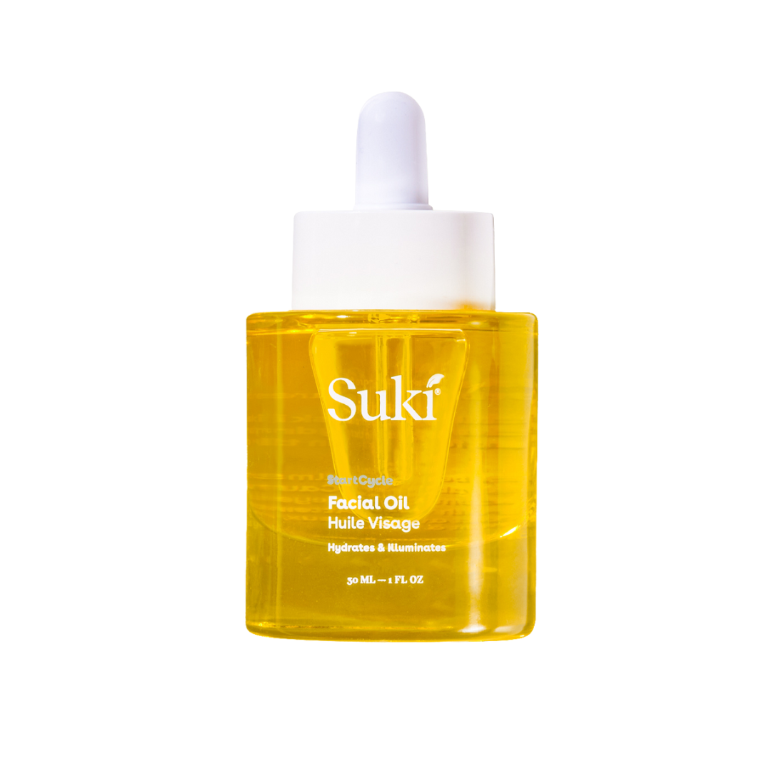 Suki Skincare Facial Oil
