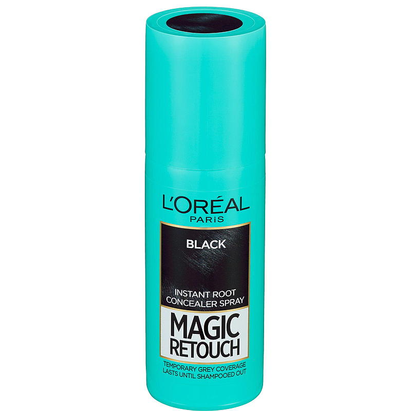 Loreal Magic Retouch Black