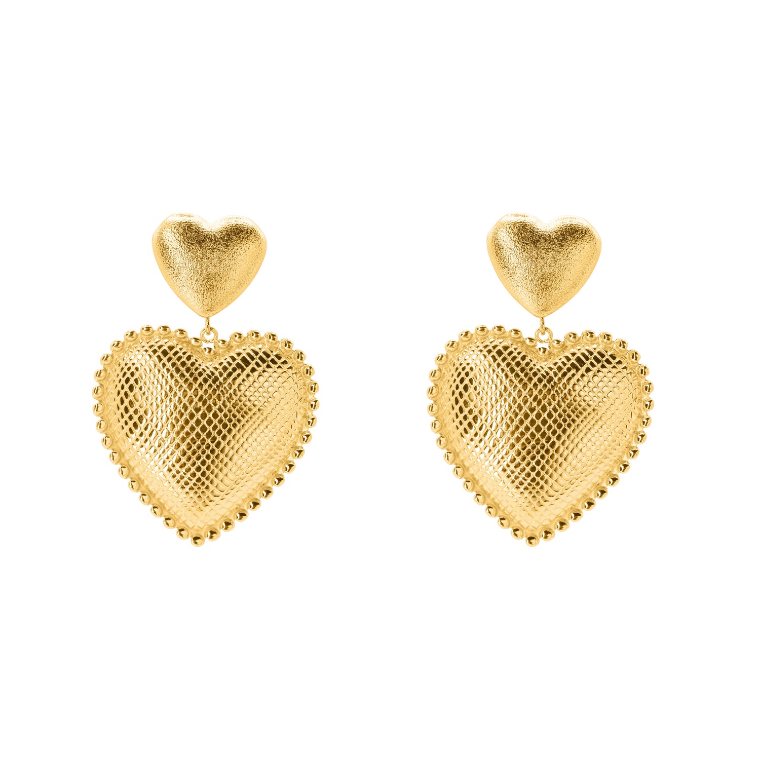 Heideman Boucles d'oreille Septa